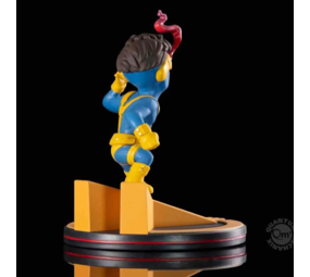 Quantum Mechanix Marvel: X-Men Cyclop Q-Fig Diorama