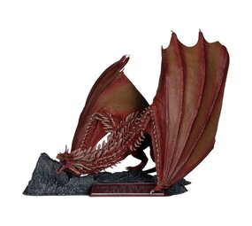 Mcfarlane Toys House of the Dragon PVC Statue Meleys 23 cm