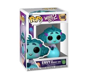 Funko Pop! Disney: Inside Out 2 - Envy