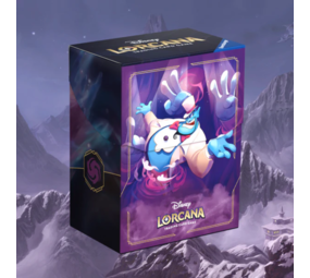 Ravensburger Disney Lorcana TCG Deck Box Genie