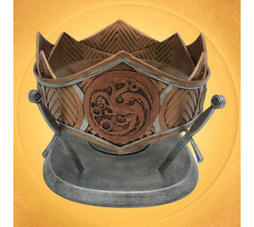 Factory Entertainment House of the Dragon 1/1 Prop Replica The Crown Of King Viserys Targaryen Limited Edition 15 cm