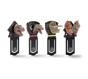 The Noble Collection Jurassic Park: Bookmark set