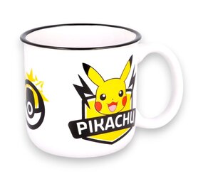 stor Pokémon Mug Case Pikachu 355 ml