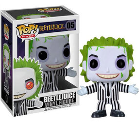 Funko Beetlejuice Pop! Vinyl Figure Beetlejuice