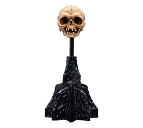 Weta Workshop Lord of the Rings Mini Statue Skull of Gollum 13 cm