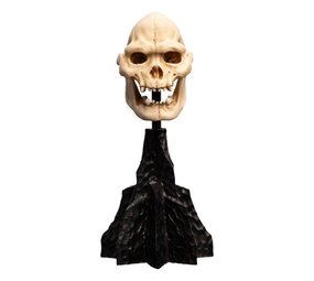 Weta Workshop Lord of the Rings Mini Statue Skull of Lurtz 14 cm