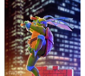 Abysse Corp TMNT - Figurine Leonardo