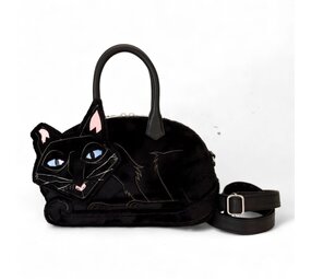 Loungefly Laika by Loungefly Crossbody Coraline Cat