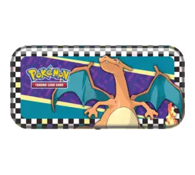The Pokemon Company Pokémon TCG Back To School Pencil Case 2024 *English Version