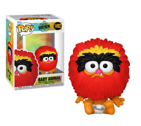 Funko Pop! Disney: The Muppets Mayhem - Baby Animal