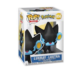 Funko Pop! Games: Pokemon - Luxray