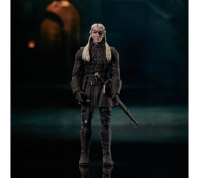 Diamond Direct House of the Dragon Deluxe Action Figures 18 cm Series 2 - Aemond