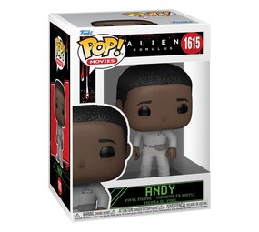 Funko Aliens Romulus Pop! Movies Vinyl Figure Andy 9 cm