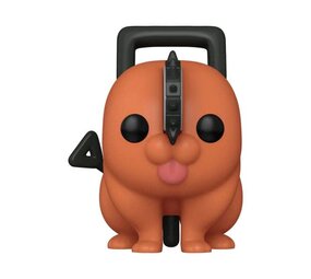 Funko Chainsaw Man Pop! Animation Vinyl Figure Pochita 9 cm