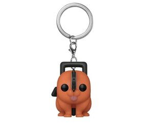 Funko Chainsaw Man Pop! Vinyl Keychains 4 cm Pochita