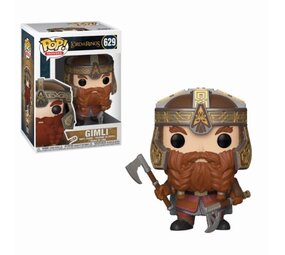 Funko Pop! Movie: Lord of the Rings - Gimli
