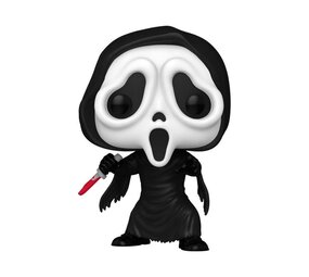 Funko Scream Pop! Vinyl Figure Ghostface 10 cm