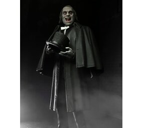 NECA London After Midgnight: Ultimate Professor Edward C. Burke 7 inch Action figure