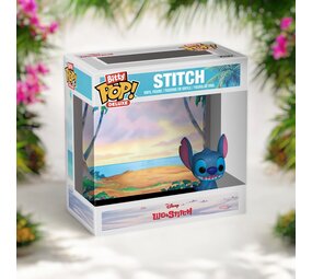 Funko Disney Bitty Pop! Deluxe Vinyl Figure Stitch(Beach)