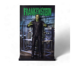 SD Toys Universal Monsters Poster PVC Figure Frankenstein 28 cm
