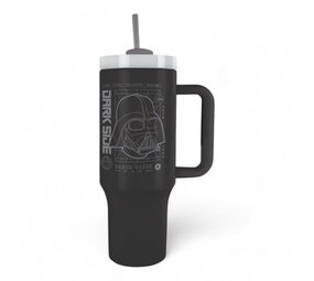 Pyramid International Star Wars Stainless Steel tumbler 1130 ml