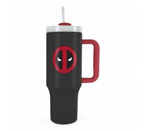 Pyramid International Deadpool Stainless Steel tumbler Logo 1130 ml