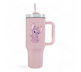 Pyramid International Lilo & Stitch Stainless Steel tumbler Angel 1130 ml