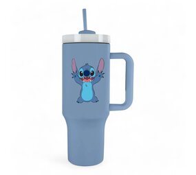 Pyramid International Lilo & Stitch Stainless Steel tumbler Stitch 1130 ml