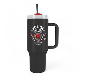 Pyramid International Stranger Things Stainless Steel tumbler 1130 ml