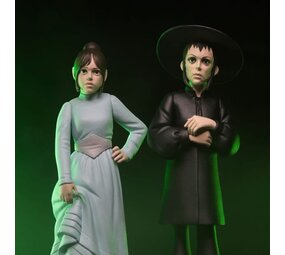 NECA Beetlejuice Beetlejuice Toony Terrors Action Figure 2-Pack Lydia & Astrid 15 cm