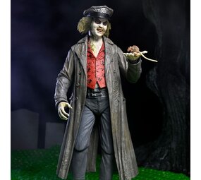 NECA Beetlejuice 1988 Ultimate Action Figure Beetlejuice: Tour Guide The Bio-Exorcist 18 cm