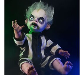 NECA Beetlejuice Beetlejuice Prop Replica 1/1 Baby Beetlejuice Doll 49 cm