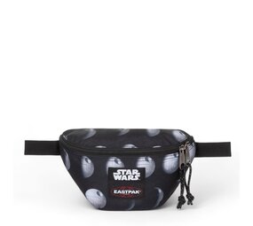 eastpak Eastpak Springer Star Wars Death Star Black Small Waistbag