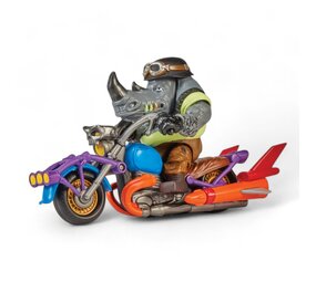 Teenage Mutant Ninja Turtles Action Figure Chopper & Rocksteady