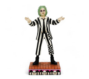 enesco Classic Beetlejuice Figurine