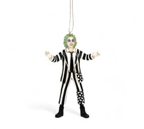 enesco Classic Beetlejuice Hanging Ornament