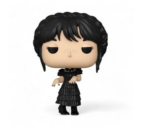 Funko Wednesday POP! TV Vinyl Figure Wednesday Dancing 9 cm