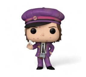 Funko Pop! Movies: Harry Potter Prisoner of Azkaban - Stan