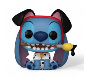 Funko Lilo & Stitch POP! Disney Vinyl Figure Stitch Costume- 101 Dalmatians Pongo 9 cm