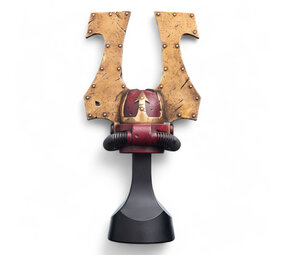 Weta Workshop Warhammer 40,000 Replica 1/4 Khorne Berzerker Helm 20 cm