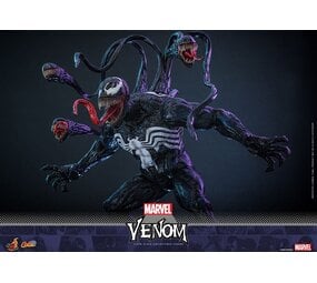 Marvel Comic Masterpiece Action Figure 1/6 Venom 39 cm