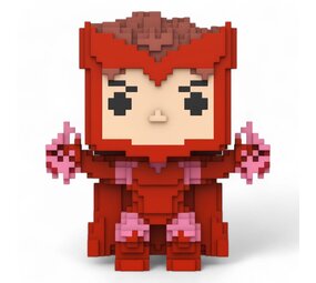Funko Marvel POP! 8-Bit Vinyl Figure Scarlett Witch 9 cm