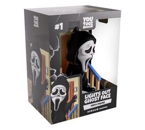 Youtooz Collectibles Ghostface Vinyl Figure Ghostface Lights Out 12 cm