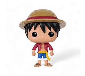 Funko One Piece POP! Television Vinyl Figure Monkey D. Luffy 9 cm