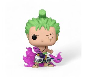 Funko One Piece POP! Movies Vinyl Figure Zoro w/ Enma (GW) Exclusive 9 cm