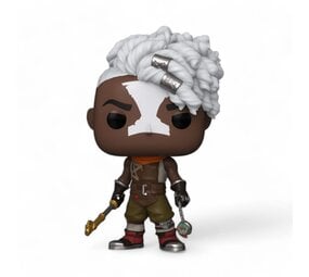 Funko Arcane League of Legends POP! Vinyl Figure Ekko 9 cm