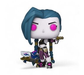 Funko Arcane League of Legends POP! Vinyl Figure Jinx 9 cm