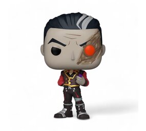 Funko Arcane League of Legends POP! Vinyl Figure Silco 9 cm