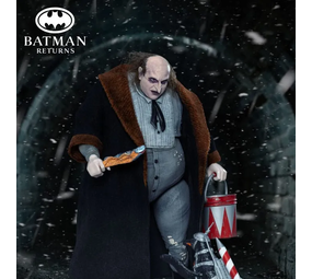 Beast Kingdom Batman Returns Action Figure The Penguin 17 cm
