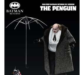 Beast Kingdom Batman Returns Action Figure The Penguin DX 17 cm